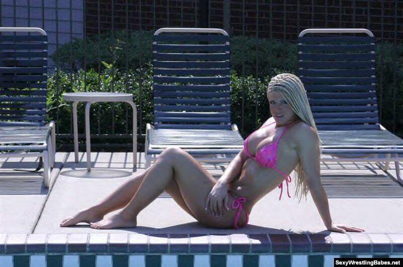 These sexy Madison Rayne bikini photos will make you wonder how someone so ...