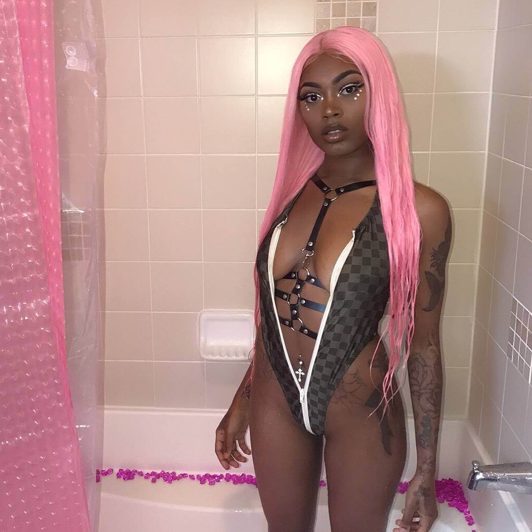 Asia doll @asiadoll nude pics