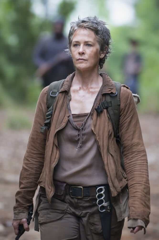 50 Hot And Sexy Photos Of Melissa McBride - 12thBlog