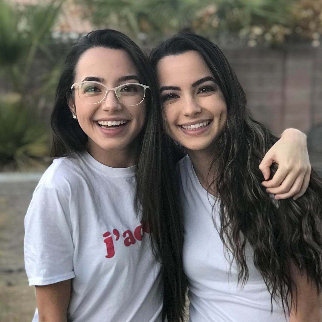 The Hottest Merrell Twins Photos Around The Net 12thblog