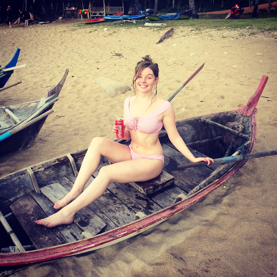 The Hottest Nell Hudson Photos Around The Net.
