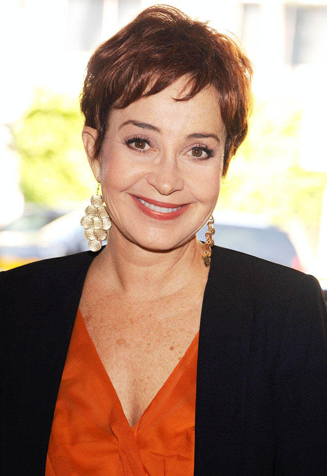 40 Hot And Sexy Annie Potts Photos.