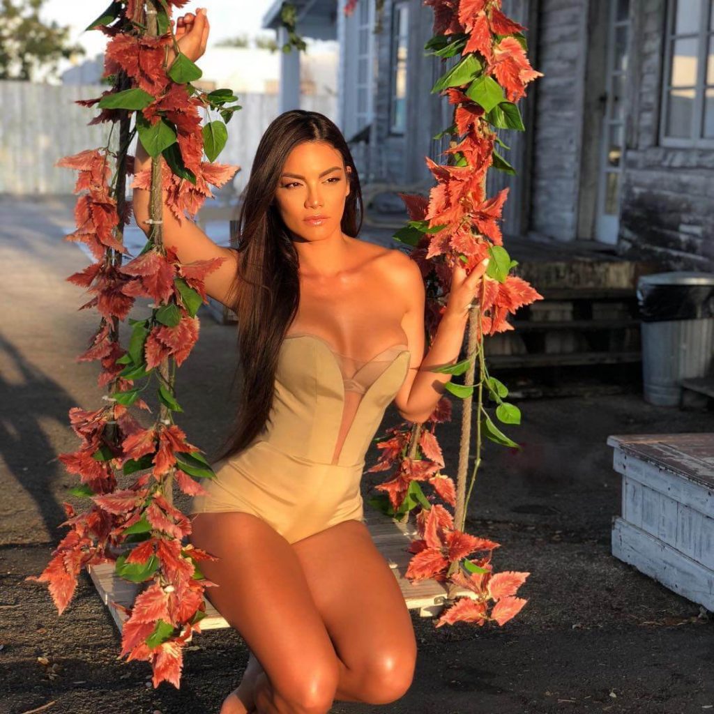 The Hottest Zuleyka Rivera Photos Around The Net.