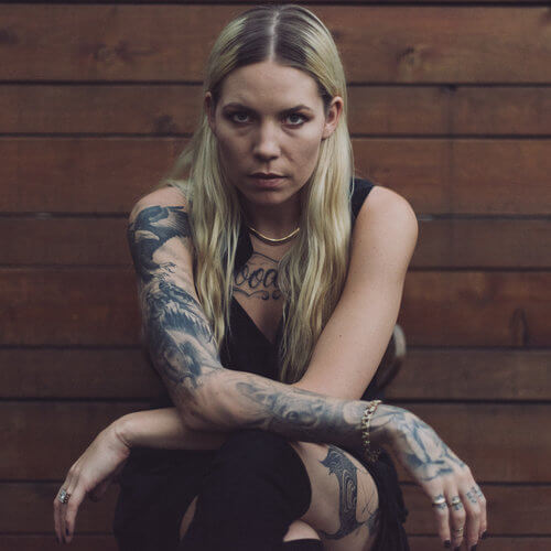 0. These sexy Skylar Grey bikini photos will make you wonder how someone so...