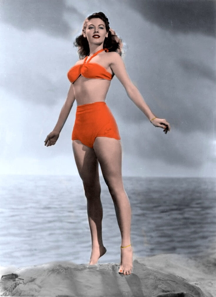 The Hottest Ava Gardner Photos Around The Net.