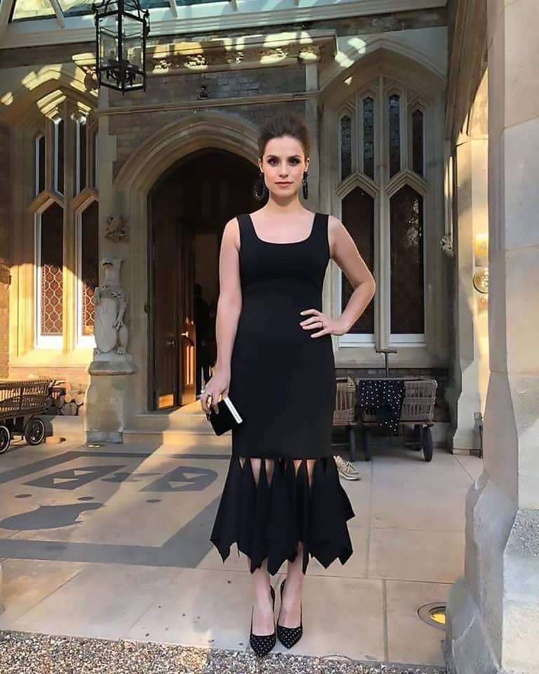 The Hottest Photos Of Charlotte Riley.