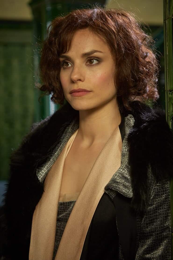 The Hottest Photos Of Charlotte Riley - 12thBlog