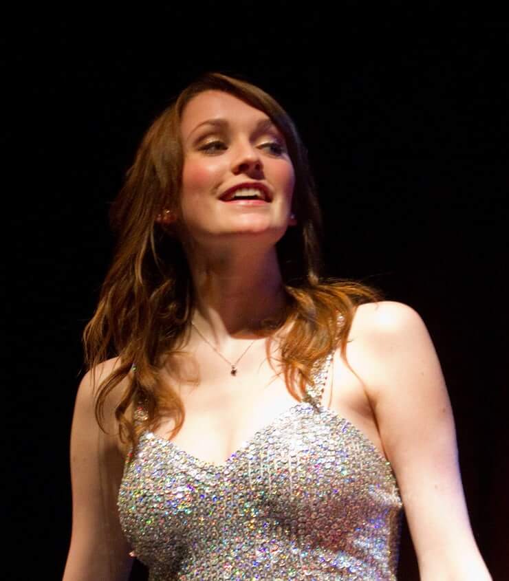 The Hottest Charlotte Ritchie Photos Around The Net.