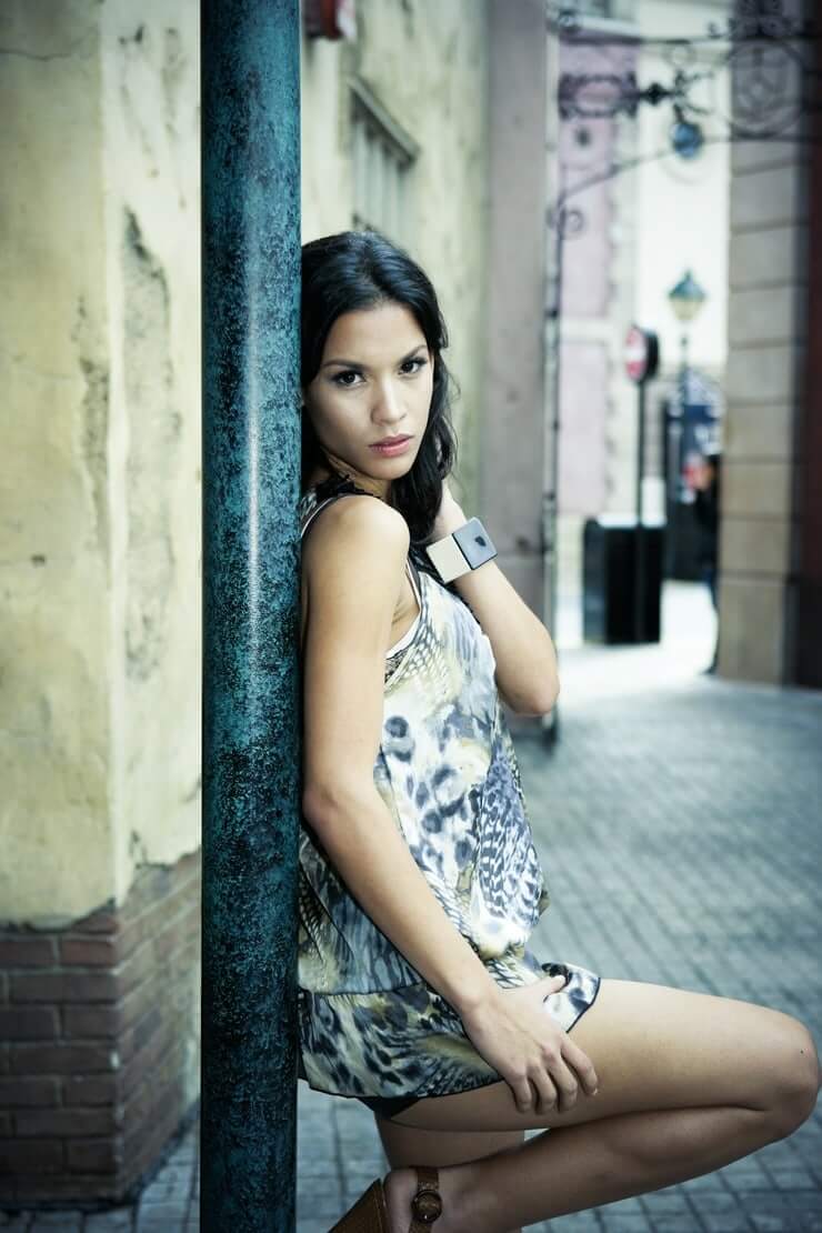 The Hottest Photos Of Danay Garcia.