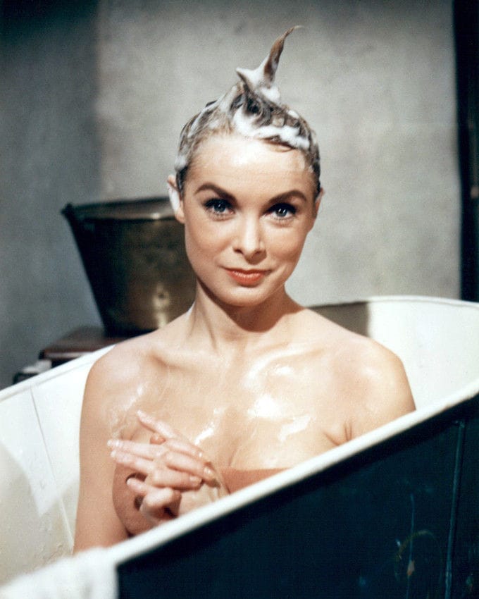50 Hot And Sexy Janet Leigh Photos.
