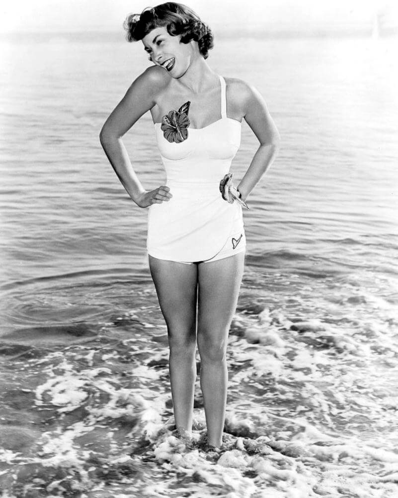 0. These sexy Janet Leigh bikini photos will make you wonder how someone so...