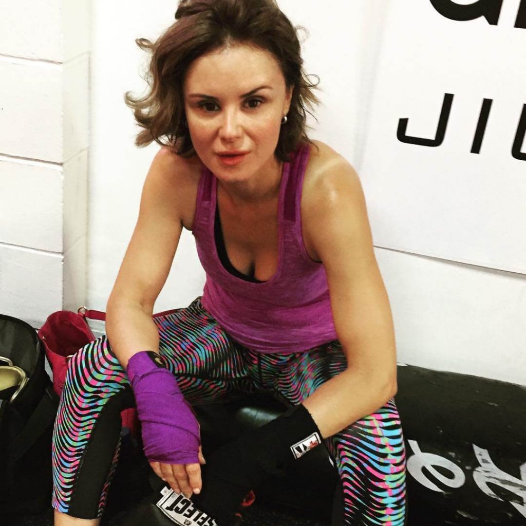 The Hottest Photos Of Keegan Connor Tracy.