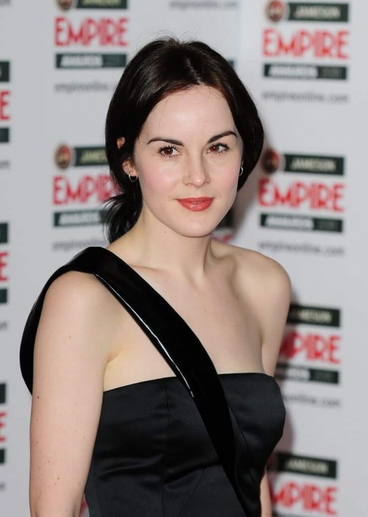 50 Hot And Sexy Michelle Dockery Photos.