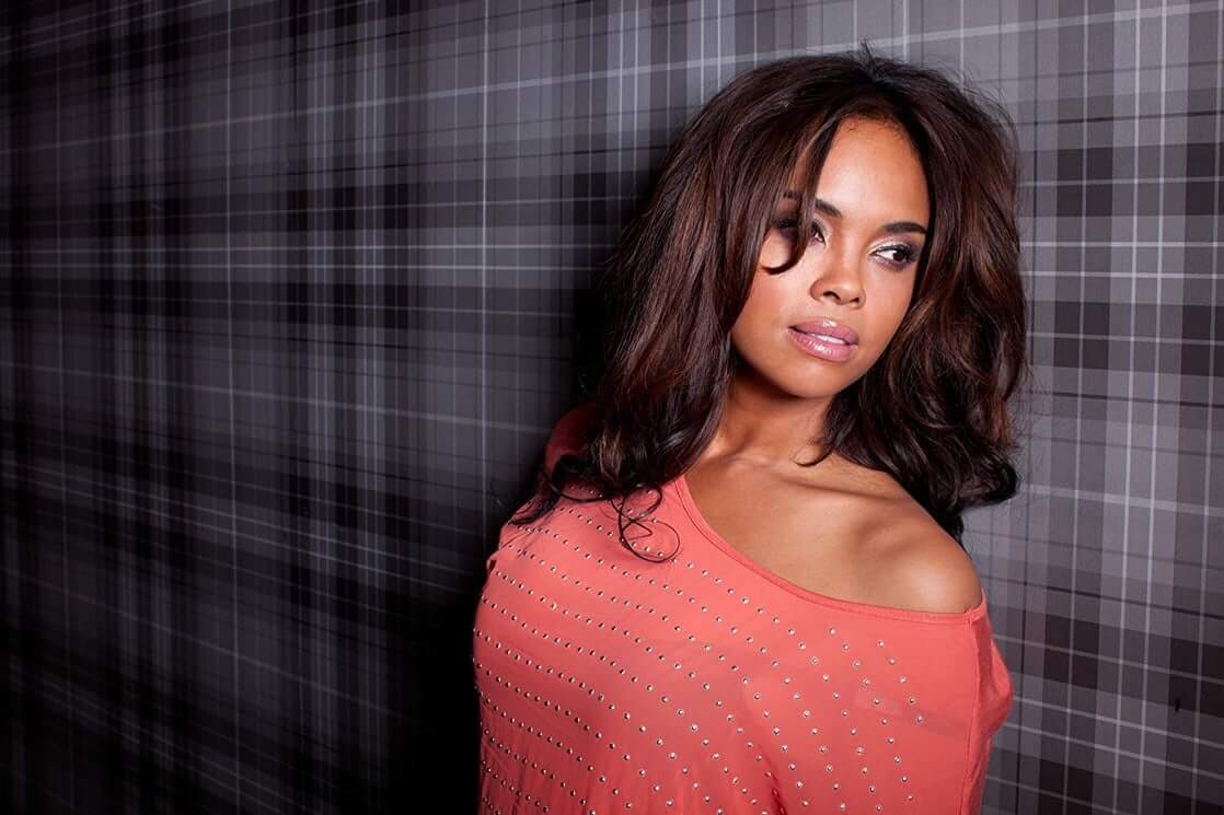 The Hottest Photos Of Sharon Leal.