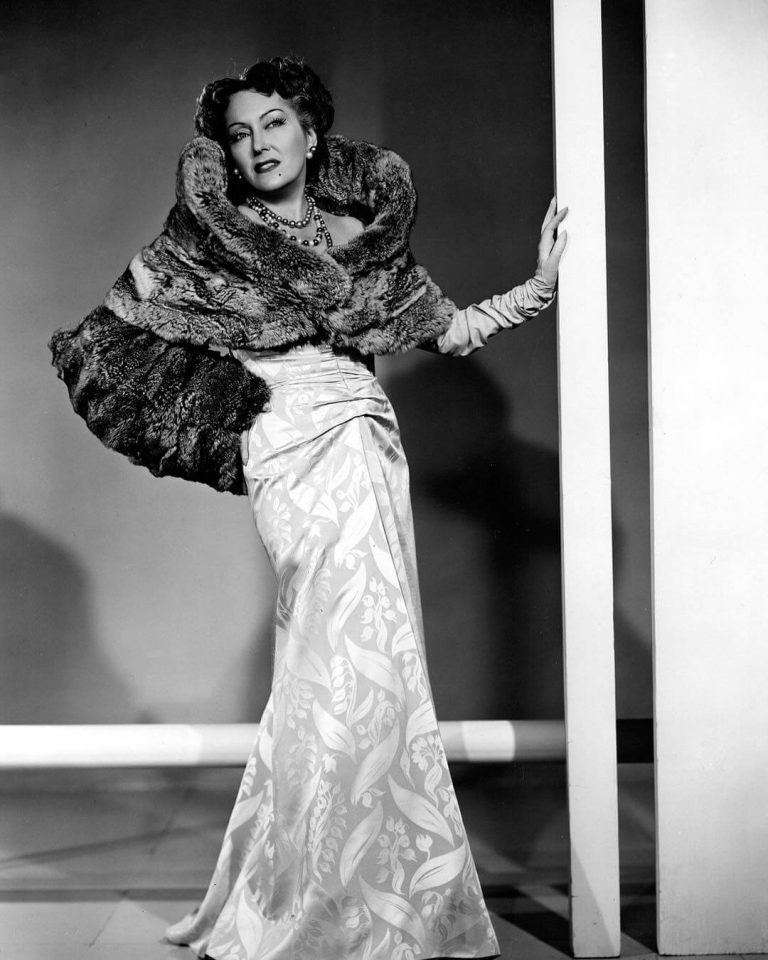 50 Gloria Swanson Photos Will Grab Your Attention Within An Instant ...
