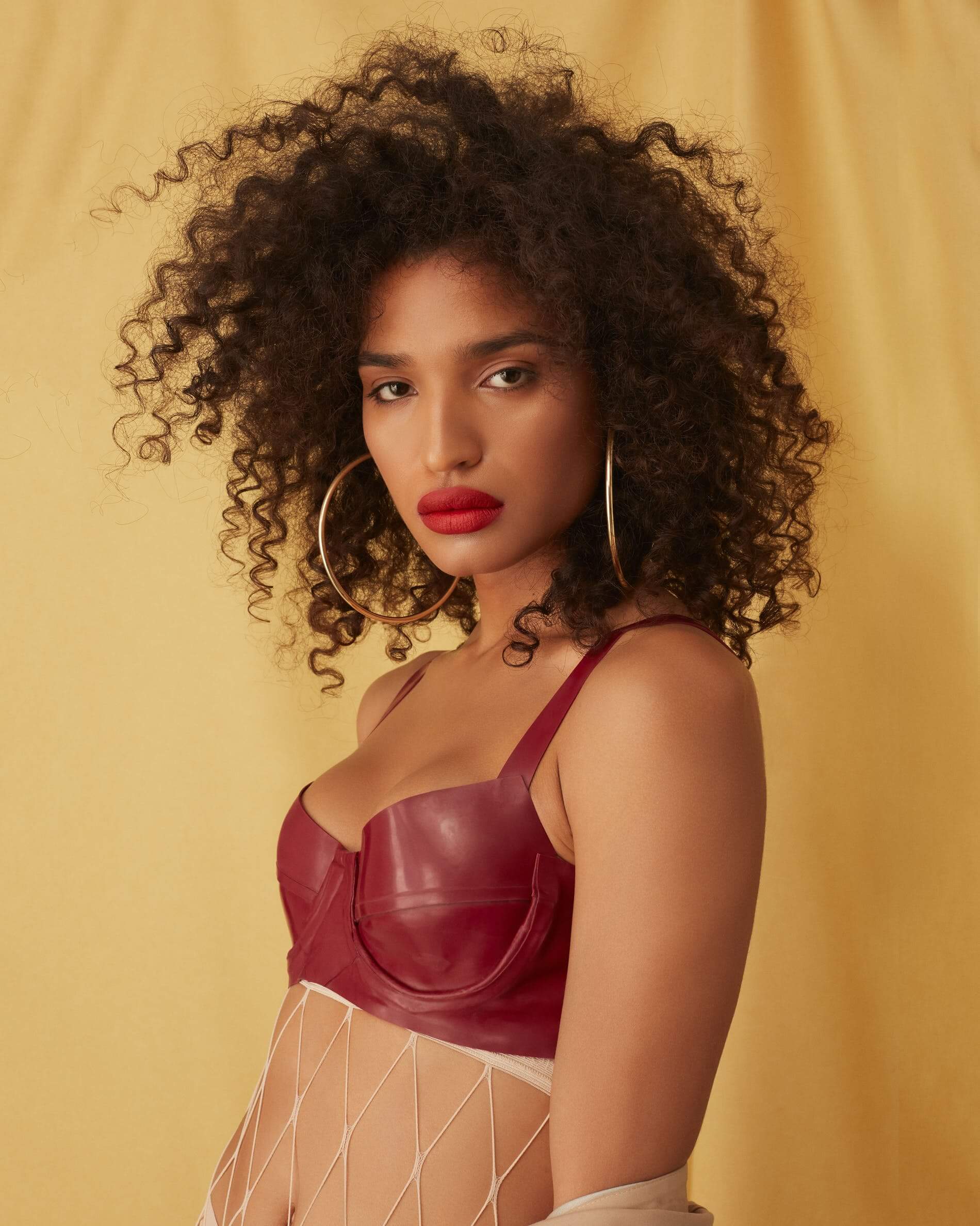 The Hottest Photos Of Indya Moore.