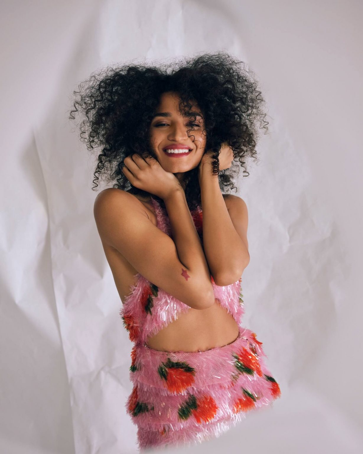 The Hottest Photos Of Indya Moore.
