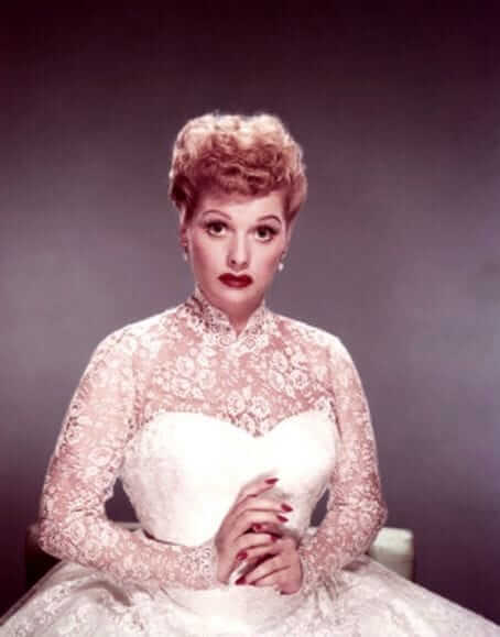 50 Lucille Ball Photos Will Make You Her Biggest Fan - 12thBlog