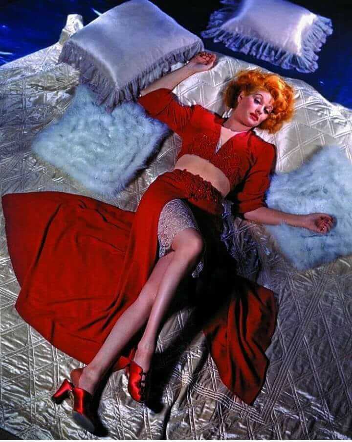 Naked lucille ball Cheesecake pinups