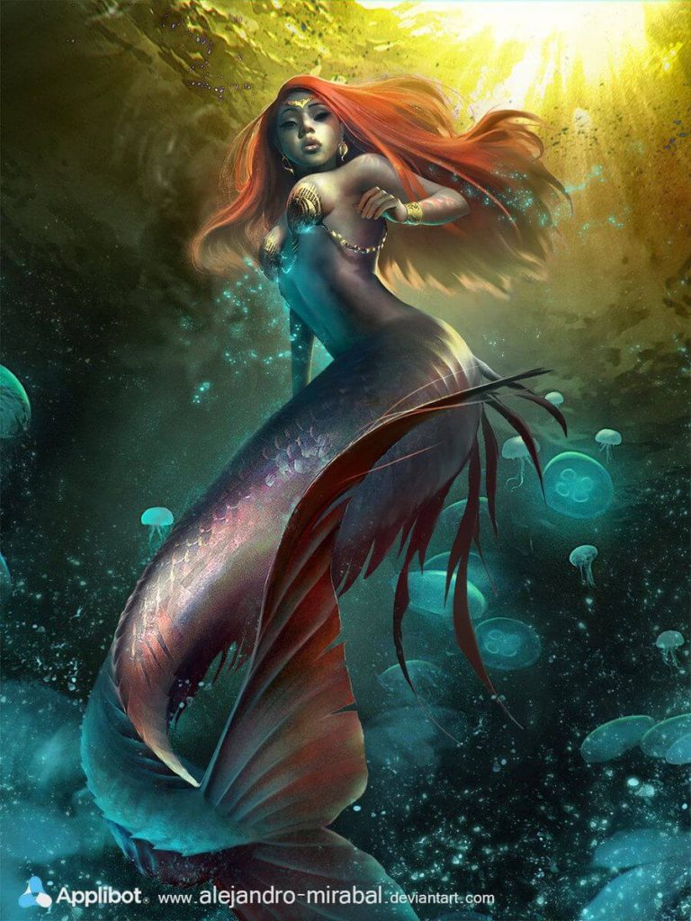 50 Hot And Sexy Mermaid Ariel Photos 12thblog
