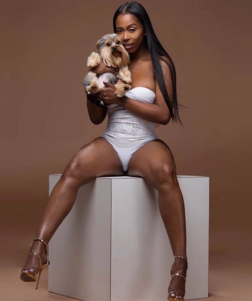 50 Sexy Kash Doll Hot Pictures.