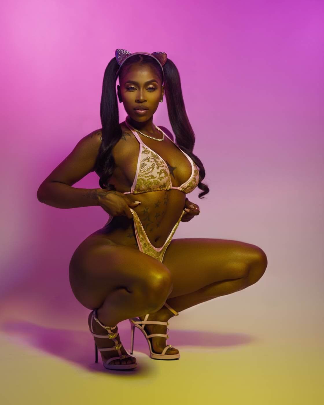 50 Sexy Kash Doll Hot Pictures - 12thBlog