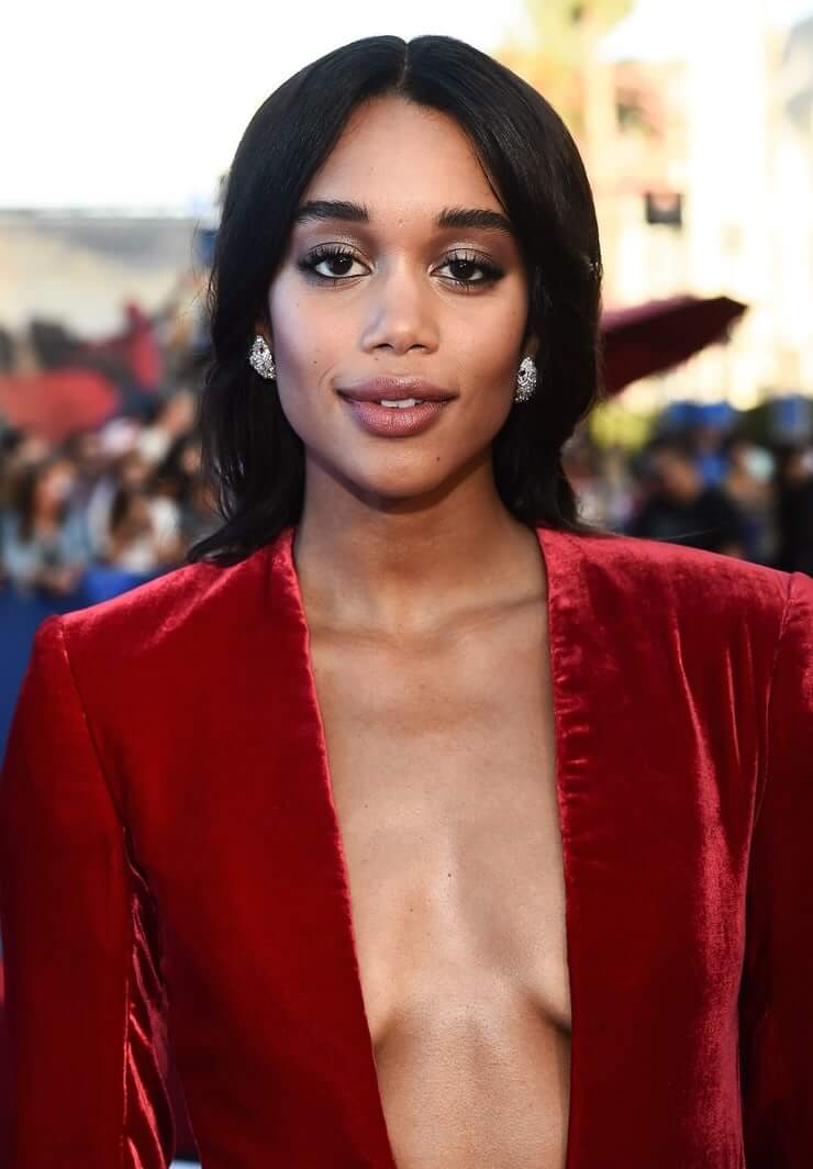 The Hottest Laura Harrier Photos Around The Net.