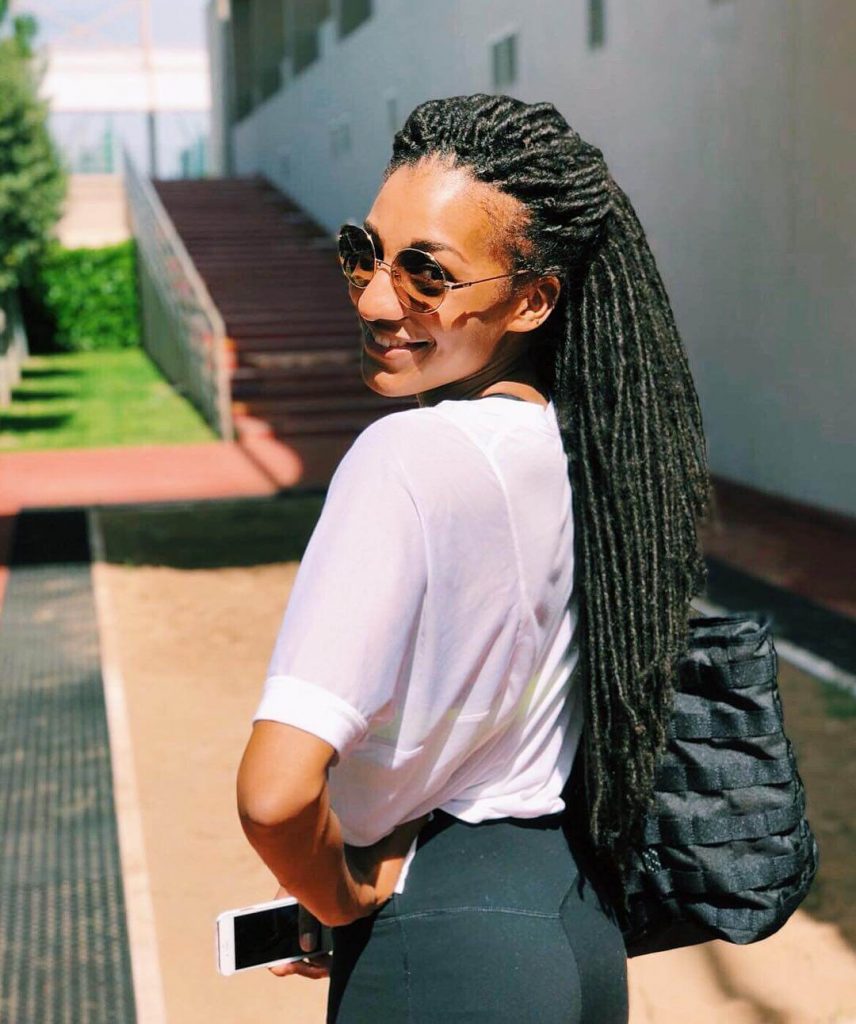 50 Hot Nafissatou Thiam Photos Will Make Your Day Better 
