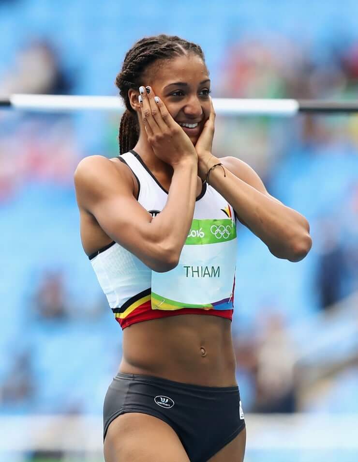 50 Hot Nafissatou Thiam Photos Will Make Your Day Better.