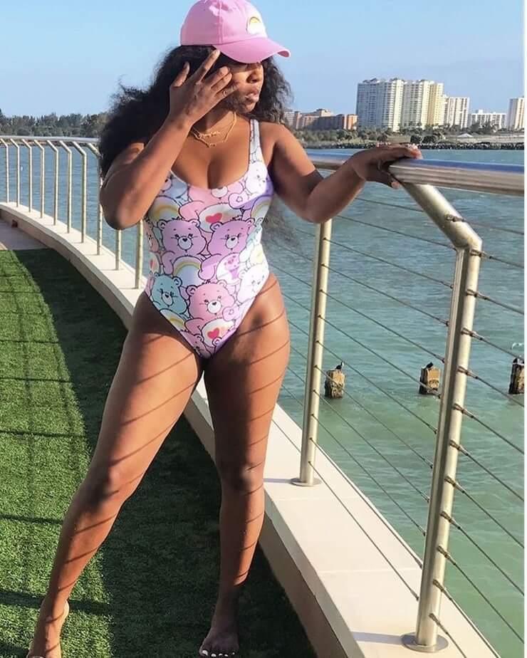 0. These sexy Remy Ma bikini photos will make you wonder how someone so bea...