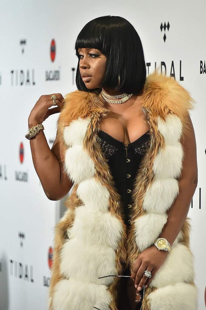 40 Hot And Sexy Remy Ma Photos.