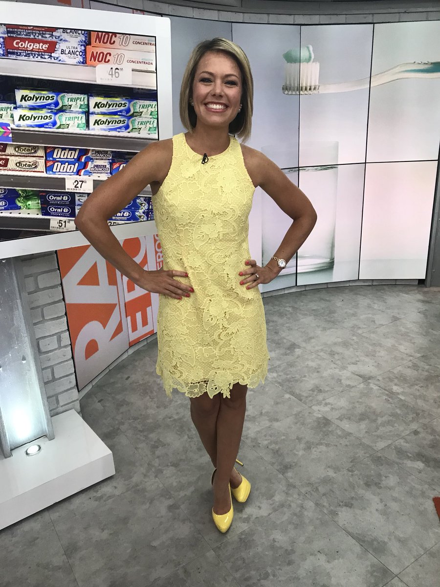 30 Dylan Dreyer Hot Photos Will Make YOur Day Better.