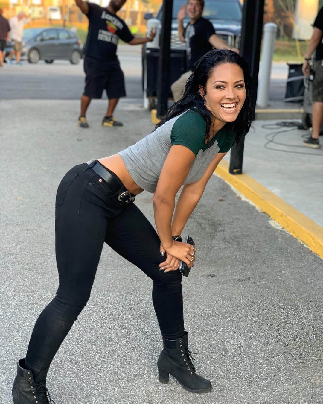 Tristin Mays Sexy