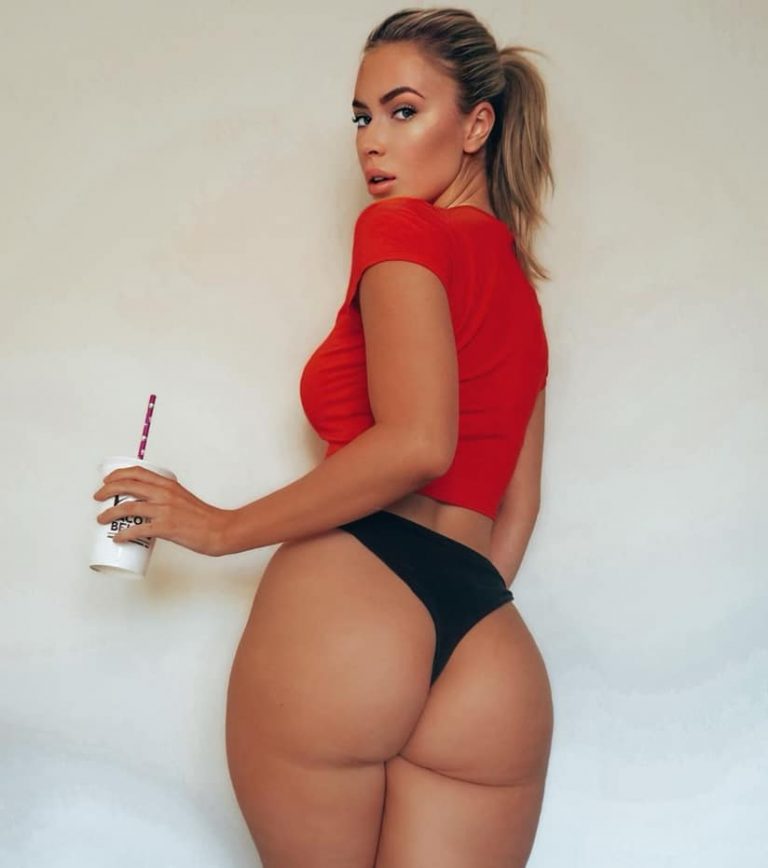 Get ready to enjoy images from one of the hottest brand ambassadors on Inst...