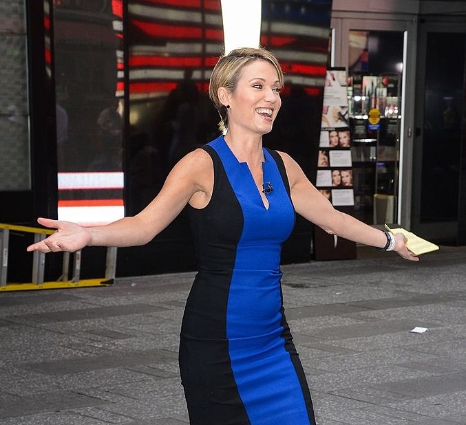 The Hottest Amy Robach Photos Around The Net.