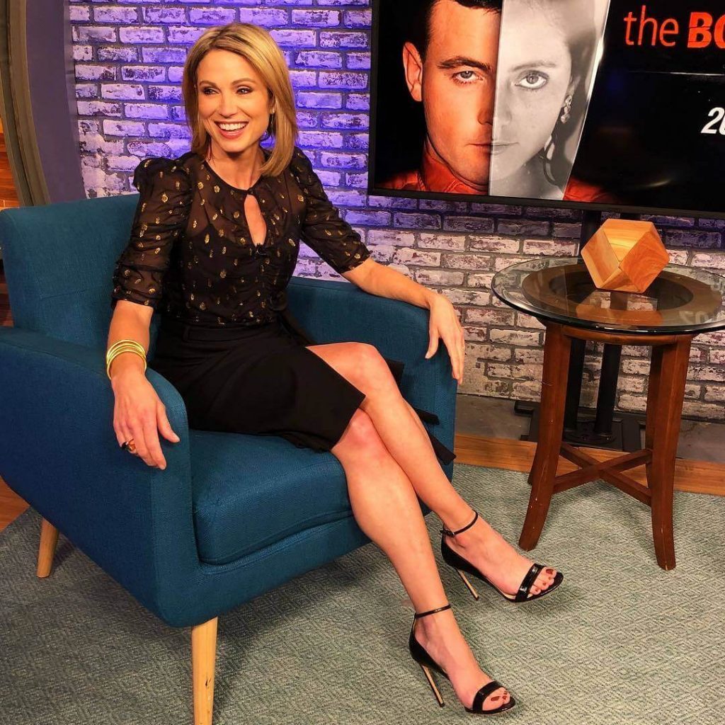 The Hottest Amy Robach Photos Around The Net.