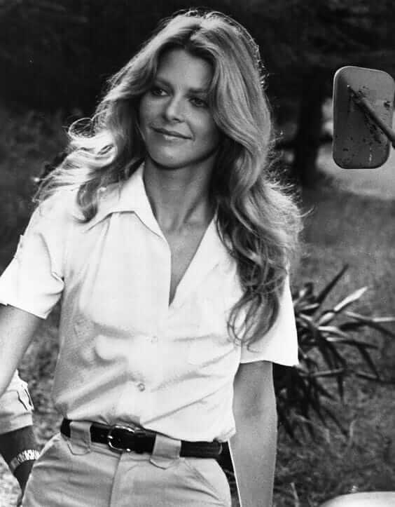 50 Hot And Sexy Lindsay Wagner Photos.
