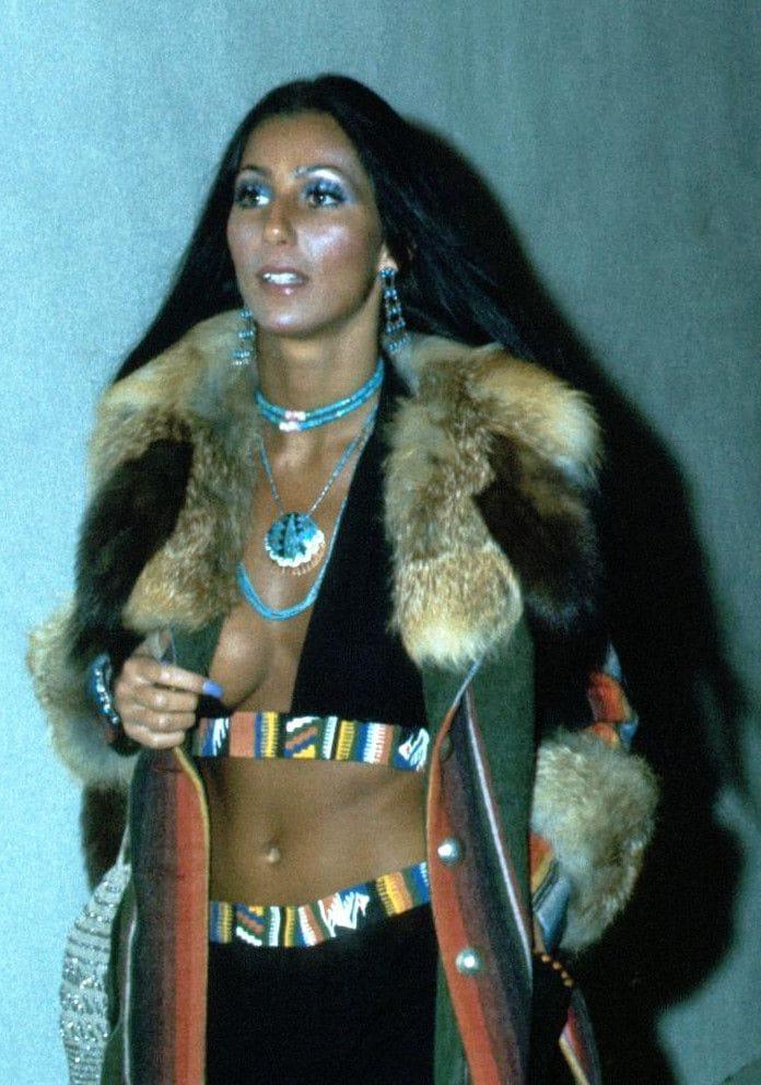Young cher sexy