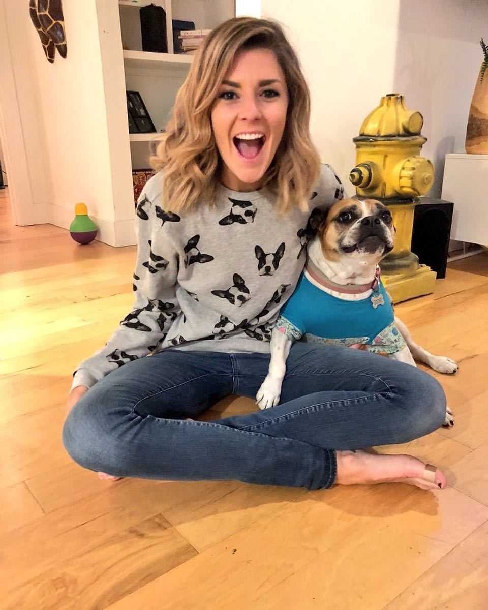 The Hottest Grace Helbig Photos Around The Net.