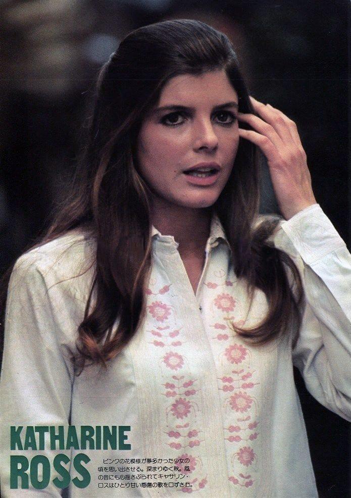 Katharine Ross Height Weight Age Body Stats Affairs Boy Friends Details
