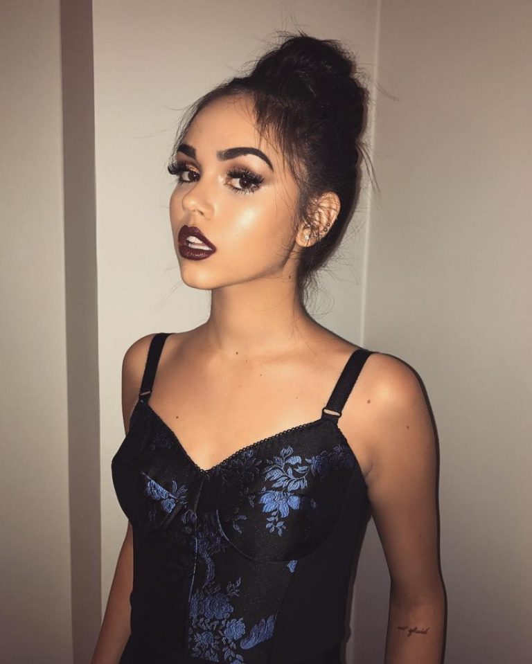 60 Hot Maggie Lindemann Photos That Will Make Your Day Better.