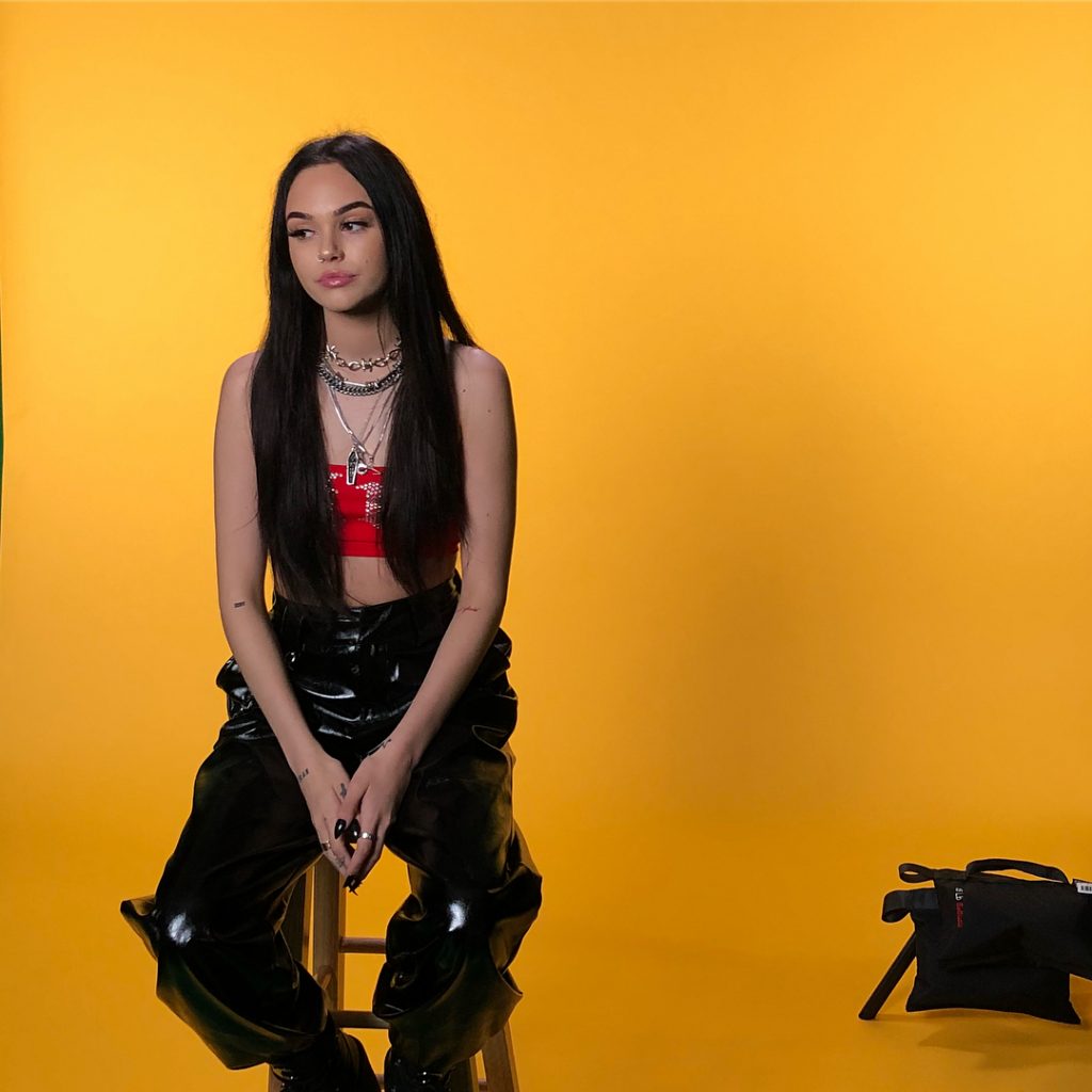 60 Hot Maggie Lindemann Photos That Will Make Your Day Better - 12thBlog