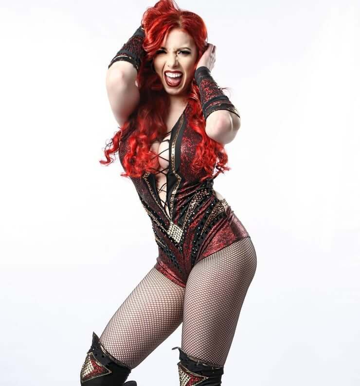 The Hottest Photos Of Taeler Hendrix.