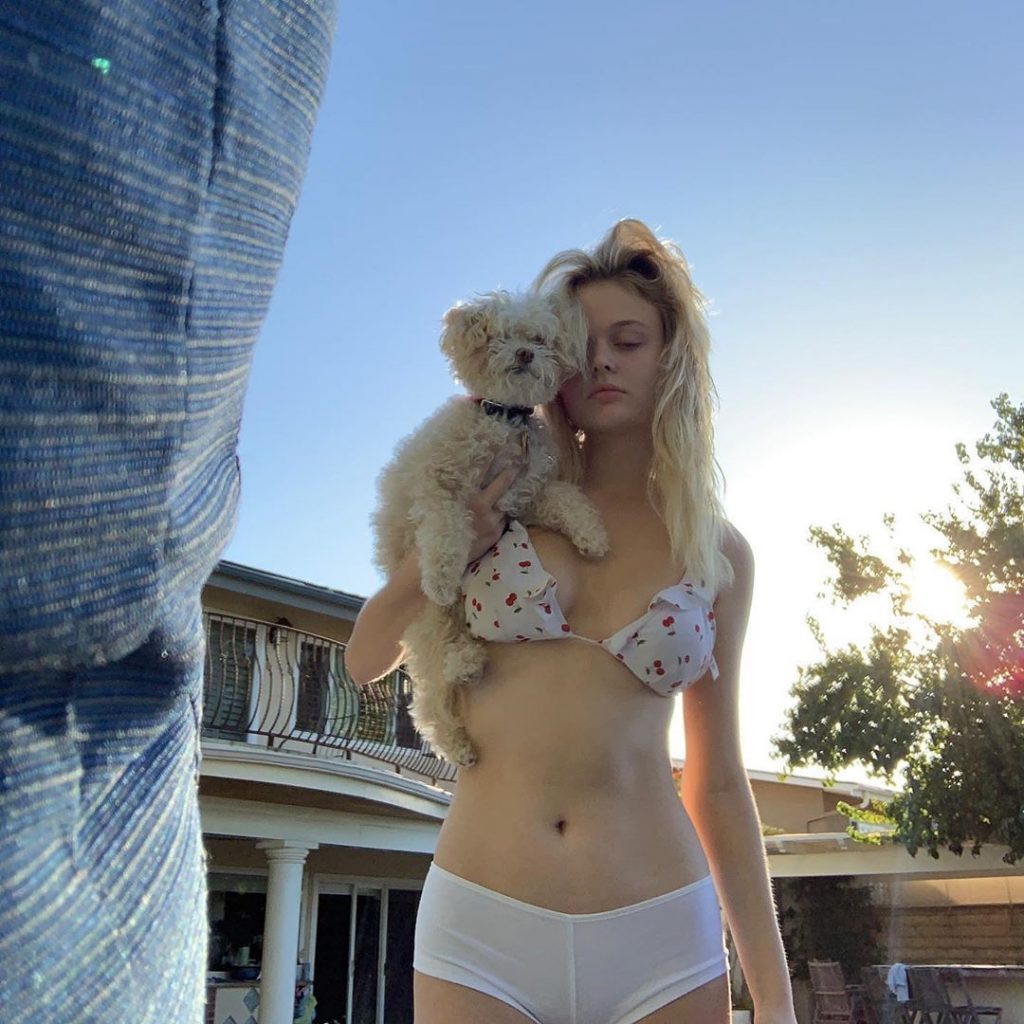 The Hottest Emily Alyn Lind Photos Around The Net.