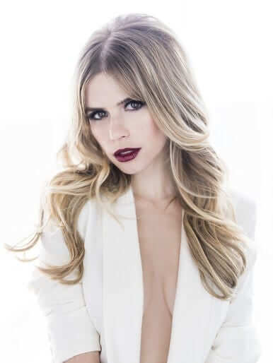 Carlson young tits