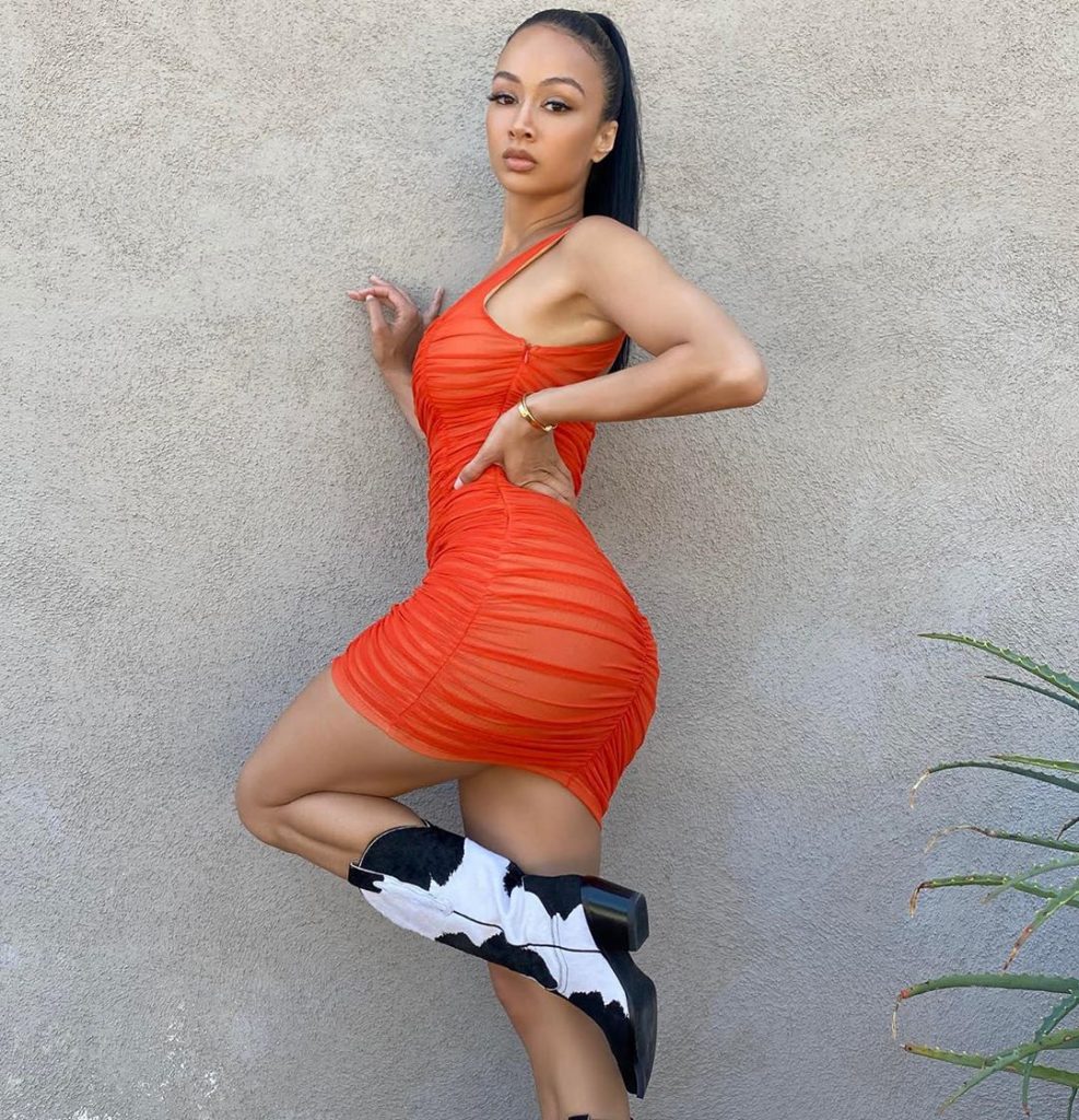 40+ Hot Draya Michele Photos That Will Make Your Day Better.