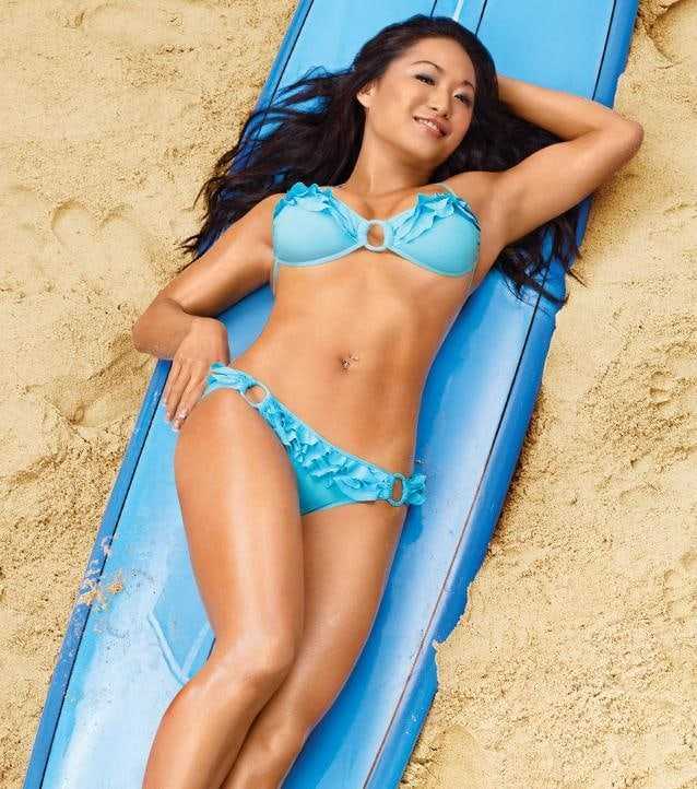 44 Hot Gail Kim Photos That Will Make Your Head Spin.
