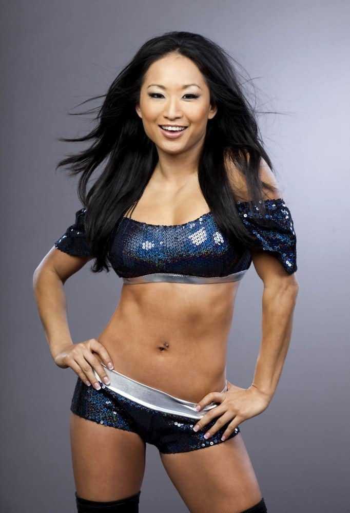 44 Hot Gail Kim Photos That Will Make Your Head Spin.