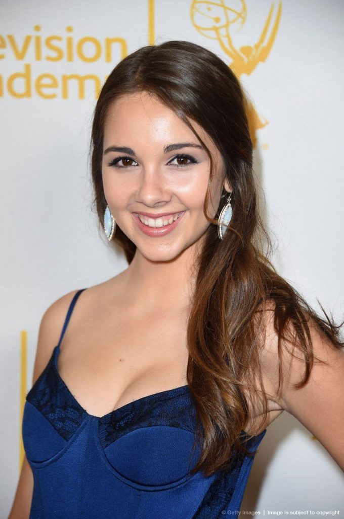 The Hottest Photos Of Haley Pullos Pictures.