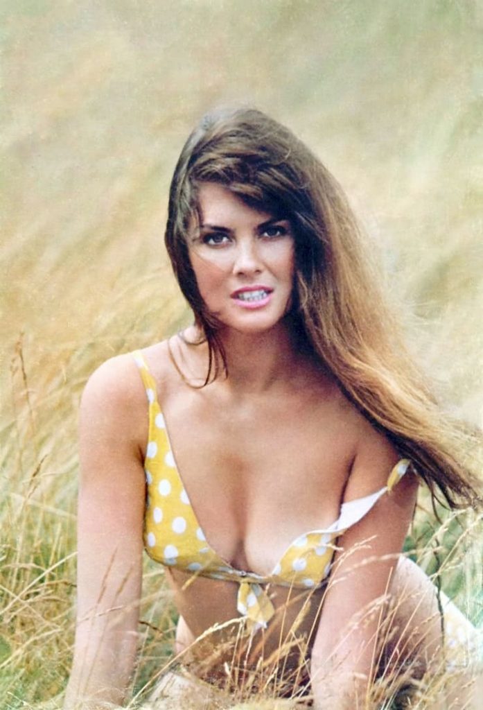 51 Sexy And Hot Caroline Munro Photos.